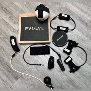Pvolve Essentials Fitness Bundle